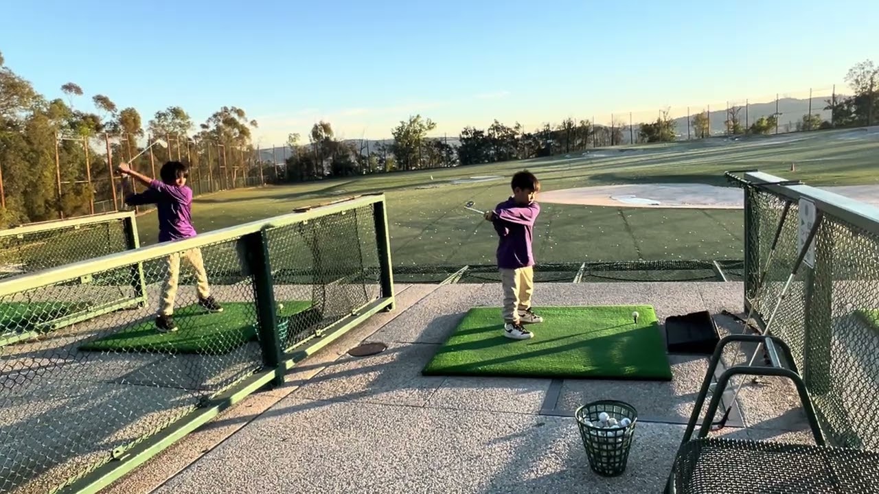 Frank & Flight Golf
