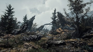 The Portal new version created with Unreal Engine 4.25