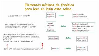 Miserere mei Deus, Salmo 50(51) versión corta en latín