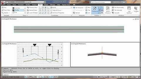 AutoCAD Civil 3D - Introducing Subassembly Composer