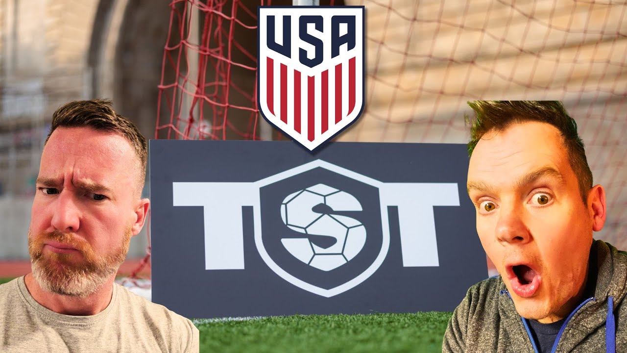 U.S. Soccer and The Soccer Tournament Join Forces