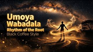 Umoya Wabadala | Zulu Afro House Mix 2026 🖤 Black Coffee Style | Rhythm of the Root