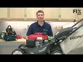 Replacing your Honda Lawn Mower Carburetor Assembly. (Bb75f B)