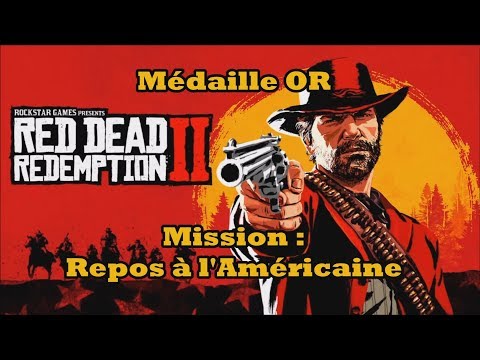 Vidéo: Red Dead Redemption 2 - Société Polie, Style Saint-Valentin, Américains Au Repos