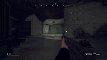 Generation Zero Vessian Bunker Location PS4 LPOS