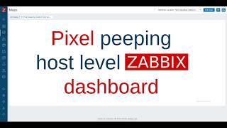 Undocumented Zabbix functionality