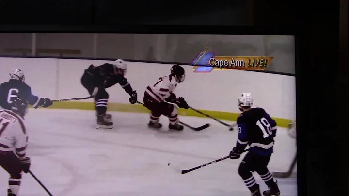 Emerson Marshall 2nd goal
