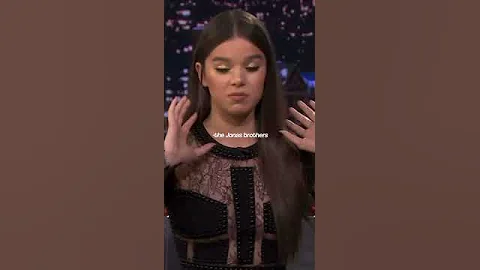 POV you and Hailee are asked about your first celebrity crush || Tom Hiddleston x y/n