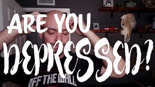 Why Artists Get Depressed When They Don’t Work