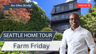 Seattle Home Tours in 98178/98118 - 5.30.25