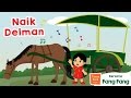 Lagu Anak Indonesia - Naik Delman - Teman Kecil