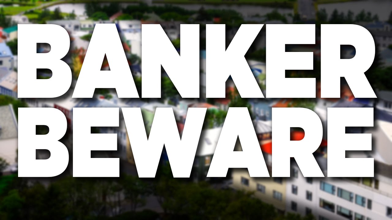 Iceland Does The Unimaginable To Its Criminal Bankers