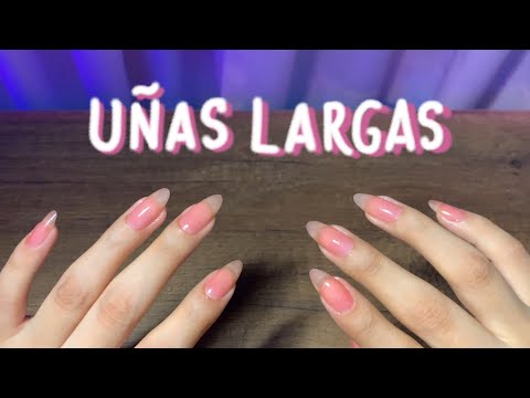 Video: Cómo mantener las uñas largas (con imágenes)
