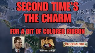 HOI4 - Second Time's the Charm - Achievement Guide Playthrough