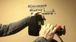 Genesis Water Softener Setup and Installation Video - Discount Water Softeners Genesis Revolution Water Softener Programming Video Dws
