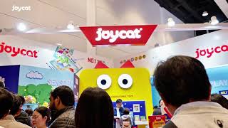 📍 Hong Kong Toys & Games Fair 2026 | Joycat Highlights