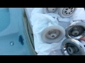 Spa Hot Tub Jets How To Remove Replace W Type Comparison Sundance Altamar Intellijet