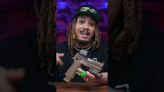 This Handgun Is Used By The Australian Defense Forces