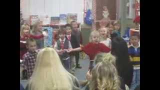 Preschool Xmas Show 12-11-13 - 1 Of 2