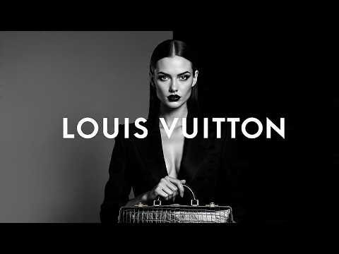 Deep House Music |  Playlist Music played in Lounge Stores - Louis vuitton, Prada, Gucci, Chanel