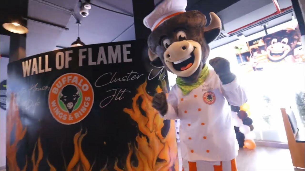 Buffalo Wings & Rings JLT Grand Opening! 22.02.2022 YouTube