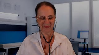 Asmr Français, Vidéo personnalisée pour "Camille" rôleplay check up medical" en Soft-spoken. screenshot 5