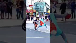 ارنب كرة السلة يعود من جديد 🏀🏀