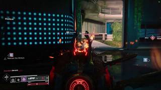 [Destiny 2] Dawnblade Shutdown