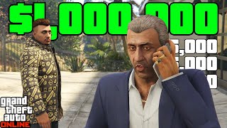 These New Missions Make EASY MONEY in GTA 5 Online! | 2 Hour Rags to Riches EP 34
