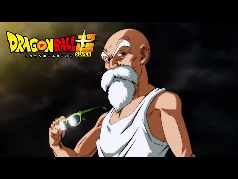 Mestre Roshi virou Mito no Torneio do Poder de Dragon Ball Super - 4gnews