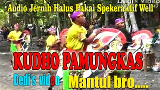 Jathilan Kudho Pamungkas Super Mantap By Dedi   Jernih Ndegung Babak 2 Putra