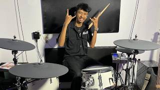 Seandainya - Vierra | Pop Punk Drum Cover by Theo Fill