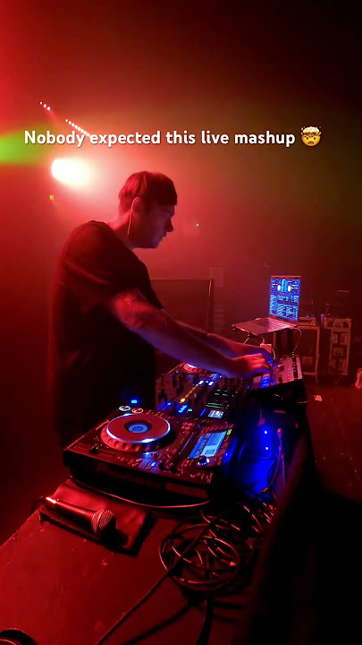 Coco x DFCW live mashup #dj #housemusic #djing