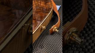 #Installing the #schaller S-Locks #luthier #guitar #handmade #luthiery #baradaguitars