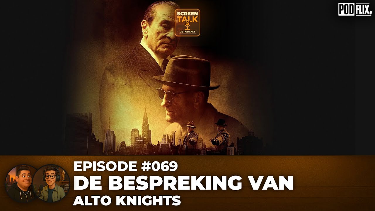 #069: De Alto Knights bespreking