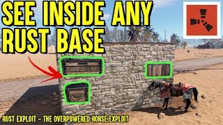 Rust Exploit - See Inside Any Rust Base