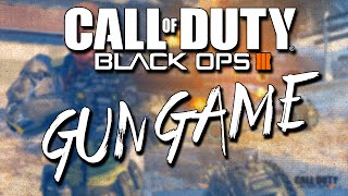 COD Black Ops 3 Gun Game | Funny Moments Part 2!