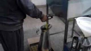 Kampia Olive Oil - Pressing