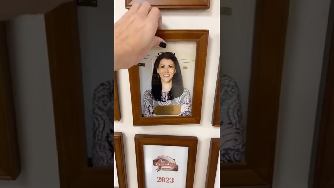 Nothing like changing your Teacher of the Year pic, and getting caught (not staged!) 🤣