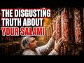 How SALAMI is Made - Industrial Process