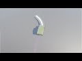 Path following using Deep Reinforcement Learning