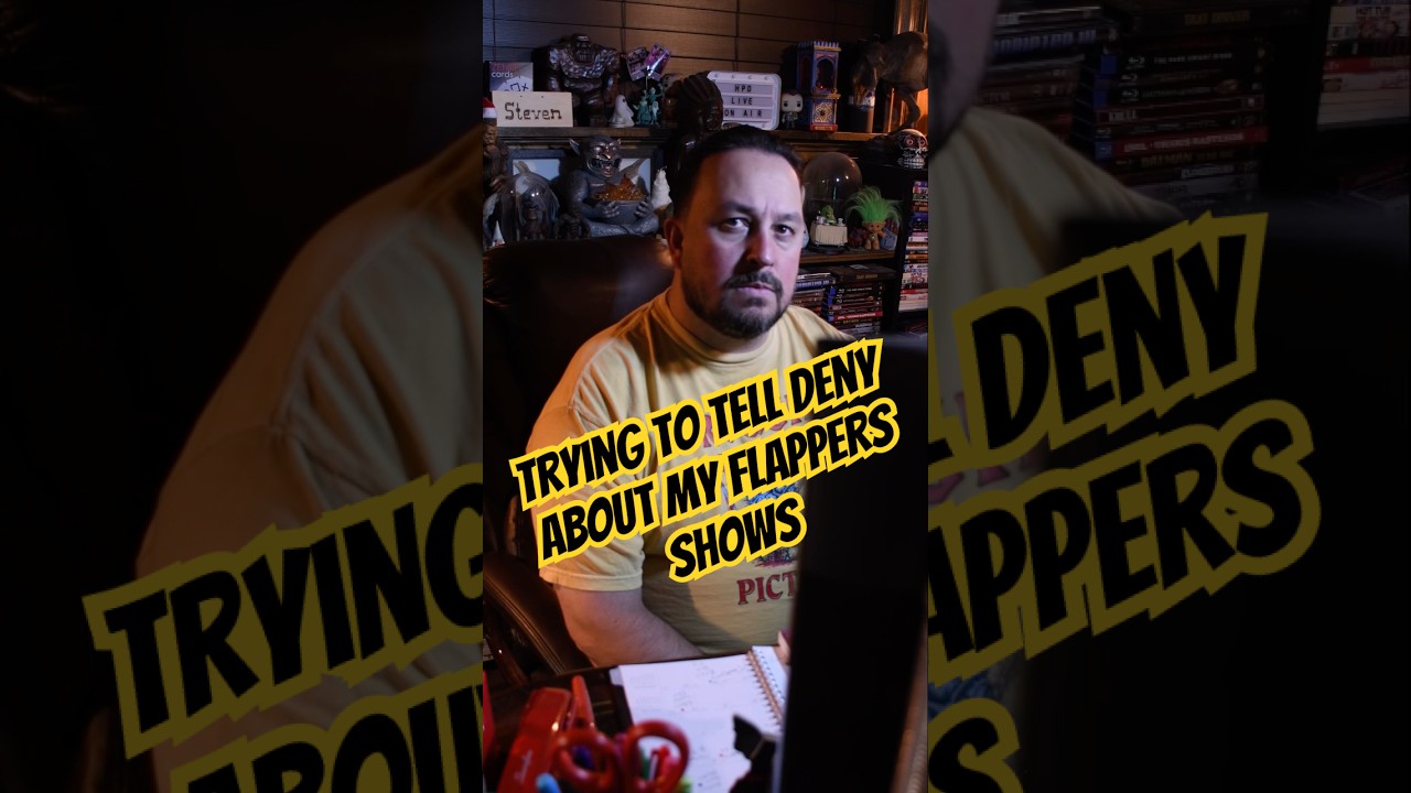 Trying to tell Deny about my 