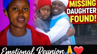 emotional Reunion Watoros Missing Daughter Found Safe After Days Of Fear  Must Watch 