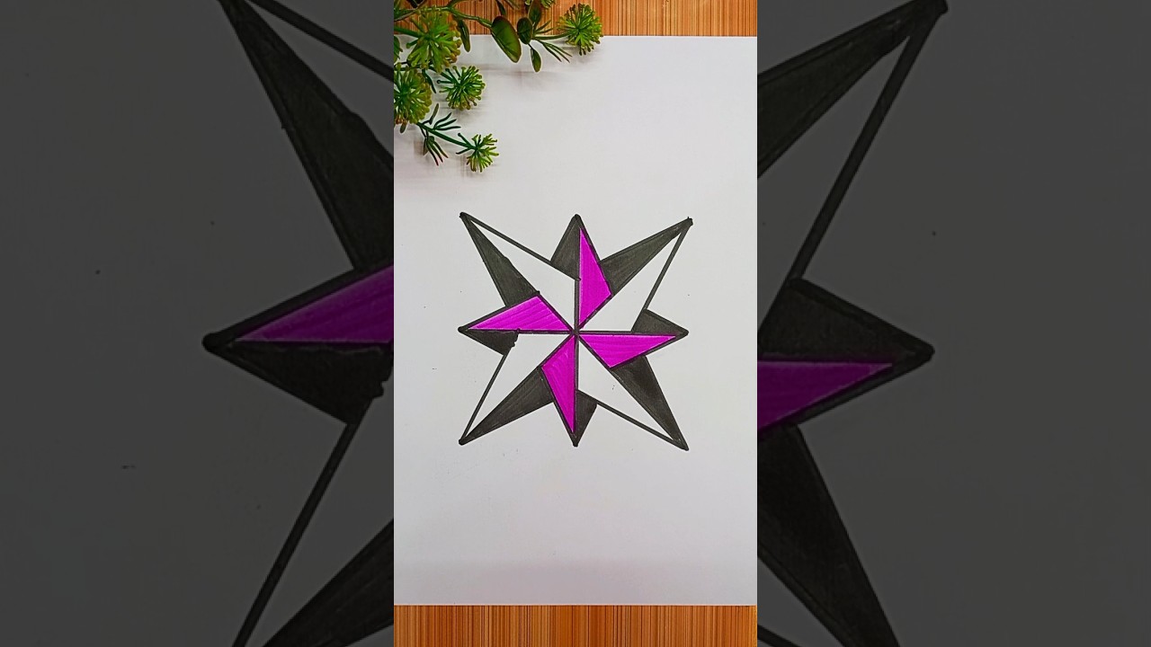 3D Optical Illusions 