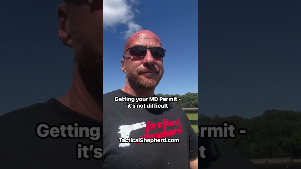 Getting your MD permit - it’s not difficult