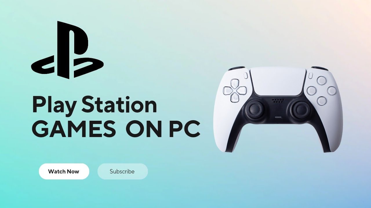 How to Play PS3 Games on Your PC or Laptop RPCS 3 Best PS3