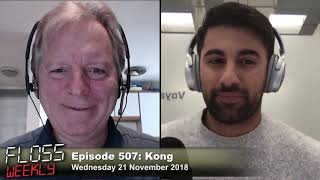 Kong - FLOSS Weekly 507
