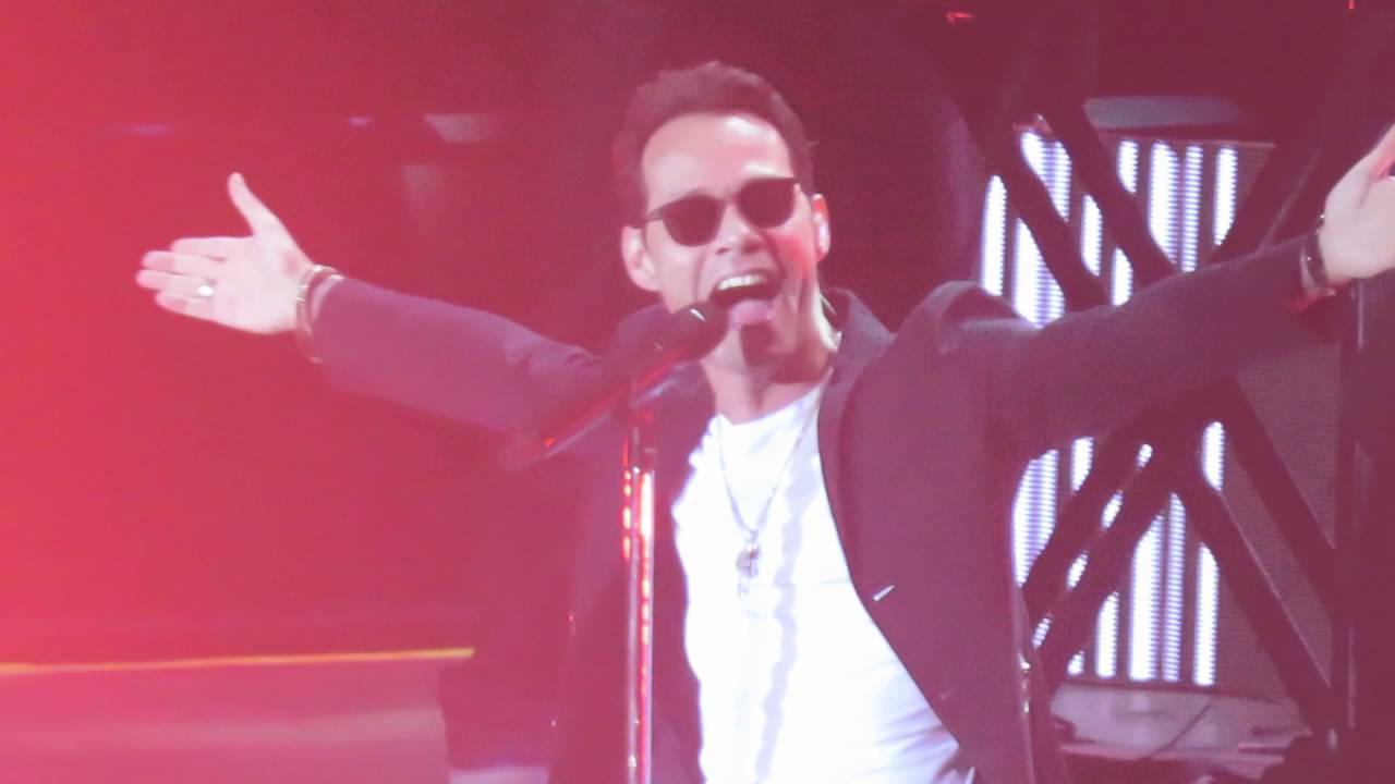 Marc Anthony Valio La Pena Salsa Version