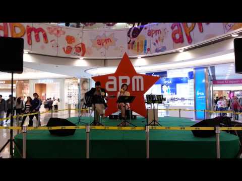 到此為止 perform @ apm 6-11-2012