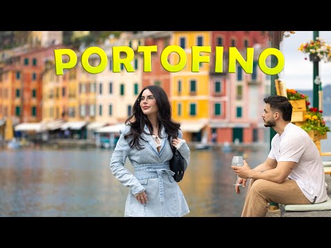 Portofino: Picture-Perfect or Overrated? (travel vlog)